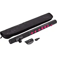 NUVO TOOT BLACK AND PINK