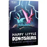 Asmodee Happy Little Dinosaurs - 5-6 Player Expansion
