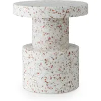 Normann Copenhagen Bit kruk Wit