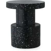 Normann Copenhagen Bit kruk Zwart