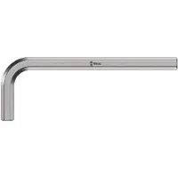 Wera 950 Stiftsleutel, metrisch, verchroomd, 24 x 224 mm 05021105001