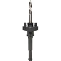 Bosch 2609390036 SDS-Aufnahmeschaft f.Lochsäge 32-210mm m. Zentrierbohrer 1 stuk(s)