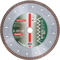 Metabo Diamantschijf Ø 125x22,23 mm UP-T - 628125000