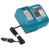 Makita DC18SE 9.6V - 18V Li-Ion Accu Autolader