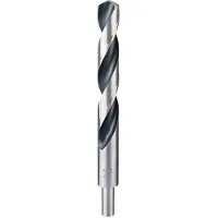 Bosch Powertools 2608577315 2608577315 HSS Metaal-spiraalboor 20 mm Gezamenlijke lengte 205 mm Gebruineerd DIN 338 Cilinderschacht 1 stuk(s)