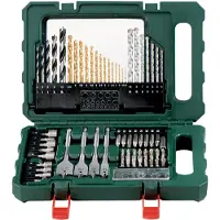 Metabo 86-delige toebehorenset SP