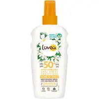 Lovea 6x Sun Zonnebrand Spray SPF 50+ 150 ml