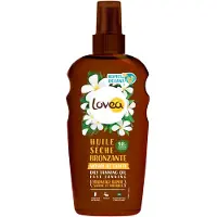 Lovea 6x Sun Dry Oil Spray Bronzing Zelfbruiner 150 Ml