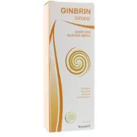 Soria natural Ginbrin Siroop 150ml