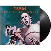 Universal Music Queen - News Of The World (LP) (Limited Edition)