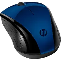 HP 220 Draadloze Muis Zwart