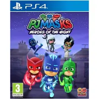 PJ Masks: Heroes of the Night
