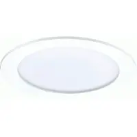Philips Downlight DN145B, wit / opaal, Hal, Aluminium, Modern, downlight
