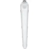 Ledvance LED Waterdichte Montagebalk Behuizing Vochtbestendig | Geschikt Voor 1x60cm LED Buis