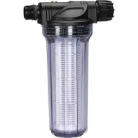 Gardena - Voorzetfilter voor pomp 6000 l/h - Pomponderdeel