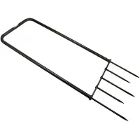 De Wit Gazonbeluchter 1400 x 500 x 50 MM