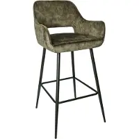 Ptmd barkruk fallon - 61x53x105cm