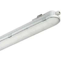 Philips LED Armatuur Waterdicht 150cm | 62W 4000K 8000Lm 840 | IP65 DALI Dimbaar | CoreLine