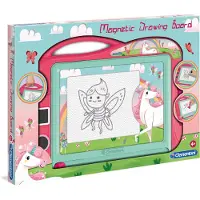 Clementoni Magnetisch Tekenbord Eenhoorn