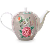 Pip studio Blushing Birds theepot 1,6 liter