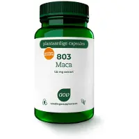 Aov 2x 803 Maca 60 Vegacapsules