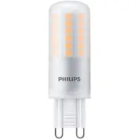 Philips 6x G9 LED capsule | SMD | Mat | 2700K | 4.8W (60W)