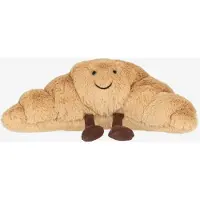 Jellycat croissant knuffel