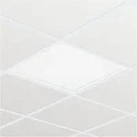 Philips LED-paneel RC132V, dimbaar, wit / opaal, Werkkamer / Kantoor, metaal, LED paneel