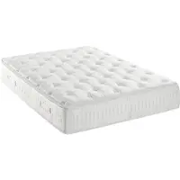 Vente-unique Matras met pocketveren en vormgeheugen ASTRIA Art Collection van DREAMEA - 160x200cm