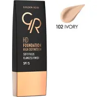 Golden rose Hd Foundation