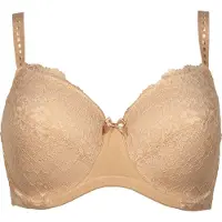 After Eden D-cup & up Loïs Vrouwen Beha - Powder - Maat 80F