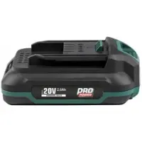 Powerplus Batterij 2.0ah