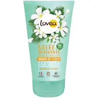 Lovea 6x Sun Kalmerende Aftersun Jelly Tahiti Monoï 150 ml