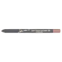 John van g Soft Touch Lip Liner Waterproof 58