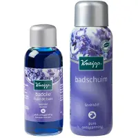 Kneipp Relaxing Bath Pakket