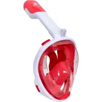 Sea Turtle Snorkel White Coral (L/XL)