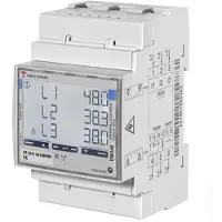 Wallbox MTR-3P-65A-CG - Stroom-/energieverbruiksmeter - wit (MTR-3P-65A-CG)