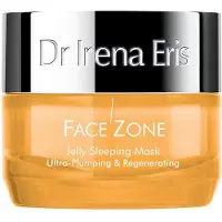 Dr Irena Eris - Face Zone Jelly Sleeping Mask Ultra-Plumping & Regenerating - 50 ml