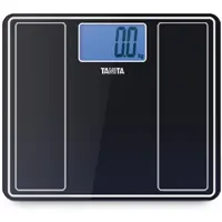 Tanita HD-382 Digitale badkamerweegschaal | zwart