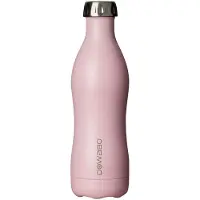 Dowabo Design thermoskan (Maat One Size, roze)