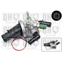 Quinton Hazell QTH608K Thermostaat, koelvloeistof