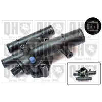 Quinton Hazell QTH661K Thermostaat, koelvloeistof