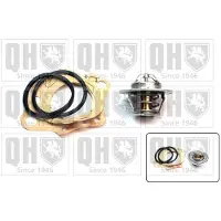 Quinton Hazell QTH101K Thermostaat, koelvloeistof