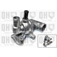 Quinton Hazell QTH989K Thermostaat, koelvloeistof