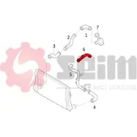 Seim 981047 Laadluchtslang