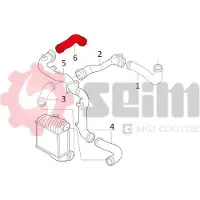 Seim 981024 Laadluchtslang