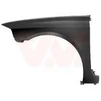 VAN WEZEL 4348657 Spatbord