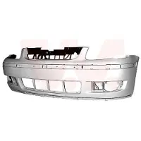 VAN WEZEL 5825574 Bumper