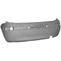 VAN WEZEL 0925544 Achterbumper