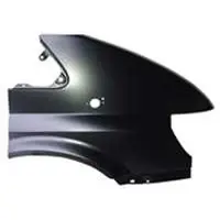 VAN WEZEL 1898658 Spatbord
